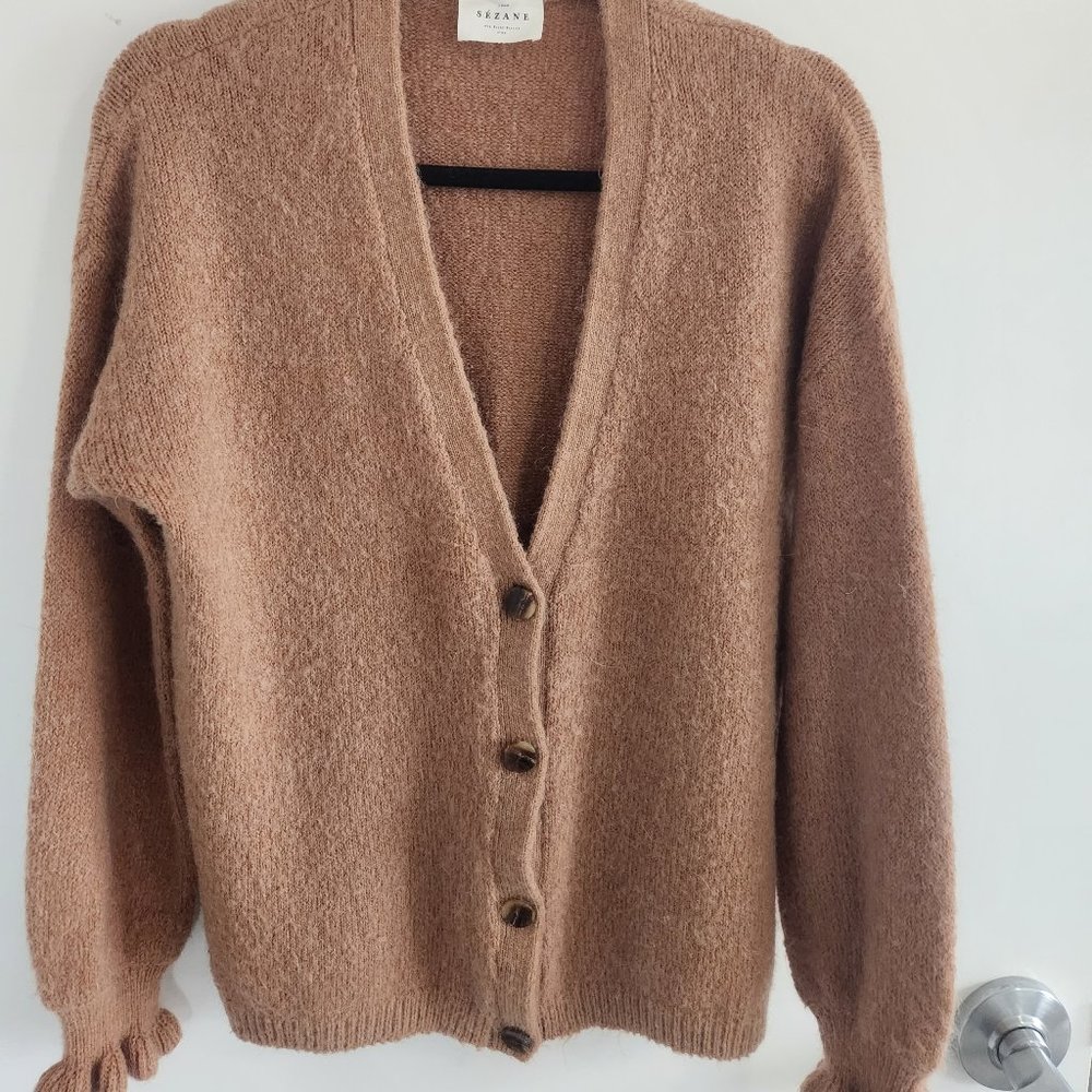 Sezane Cardigan